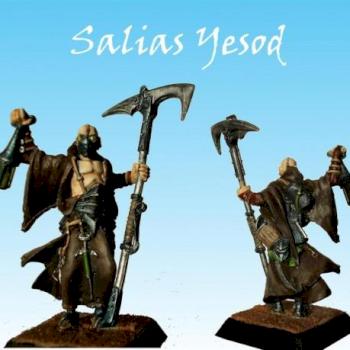 [Dirz] Salias Yesod by mira6roses