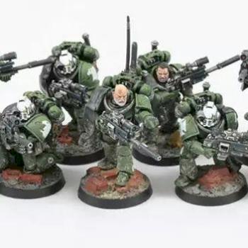 Raptors Sterngurd squad by PaintMyBits