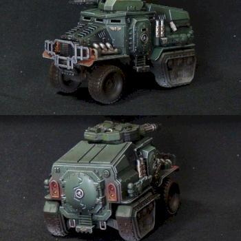 Taurox by TTCombat