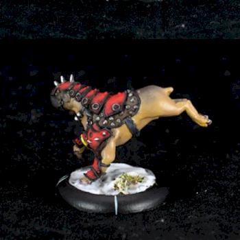 KHADOR WAR DOG by jason