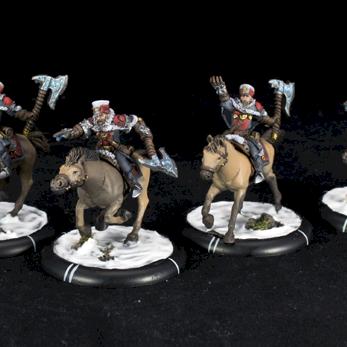 KHADOR GREYLORD OUTRIDERS by jason