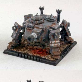 Rivet Wars Blight Sturmpanzer by Messiah