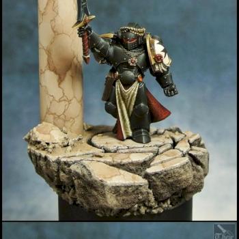 Black Templars The Emperor's Champion by Thor-Modelling