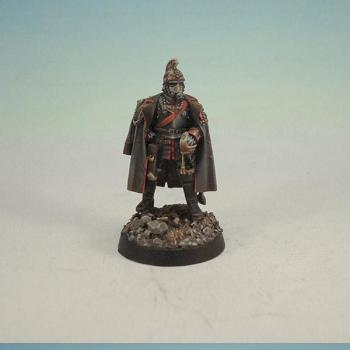 Death Korps of Krieg Officer by Mananarepublic