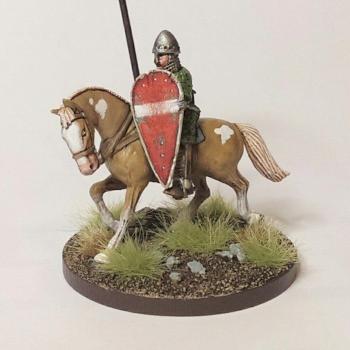 Norman Knight by Conquest Games. by Noggin