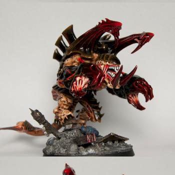 Stone-Crusher Carnifex by Totem Pole