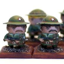 Rivet Allied Squad by Humanitarian