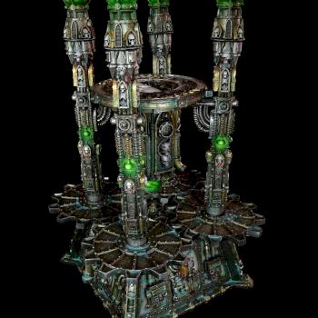 Void Shield Generator by fantasygames.com.pl