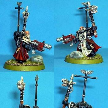 Black Templar High Marshall NMM by Scottdsp748