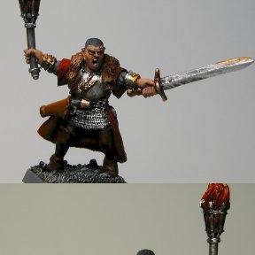 Mordheim Witchhunter by Wolf