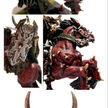 Archaon Lord of chaos by Brother Tom