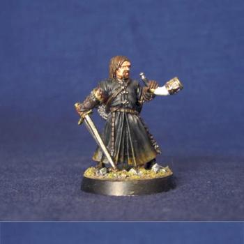 Boromir by ianmcmullin