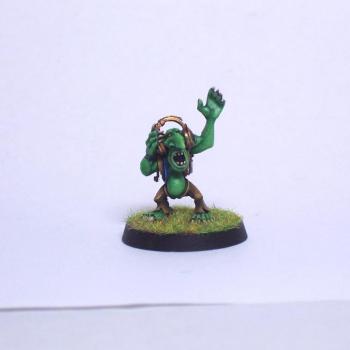 Disco Grot by Dribble Joy