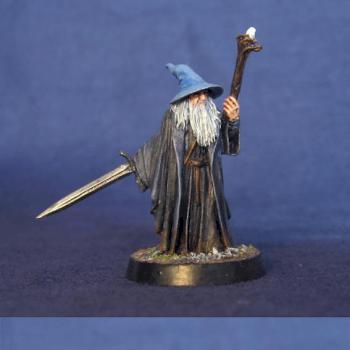 gandalf the grey by ianmcmullin