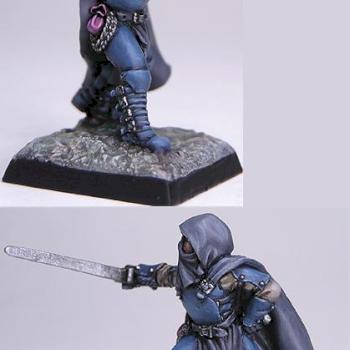 Assassin by chambersofminiatures