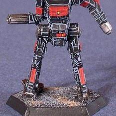 Battletech Mecha by rogcollectibles