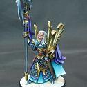 Caradryan, Captain of the Phoenix Guard by Jolly Roger Studio