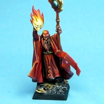 OSL Empire Fire Wizard by Donga