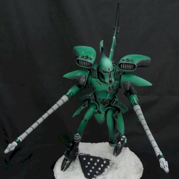 Eldar Revenant Titan by Jolly Roger Studio