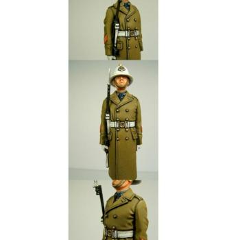 Royal Marine - parade dress by GO-figureit