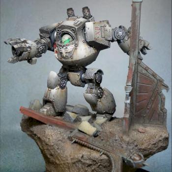 Contemptor Pattern Dreadnought by webmax