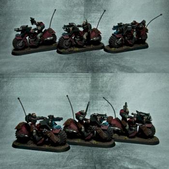 flesh tearers bikes by jason