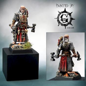 Forgeworld Warrior Priest by Painted By-g