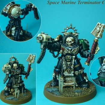 SM Terminator Chaplain by tenebrius