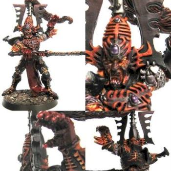 Avatar of Khaine - Multiple by regeneral