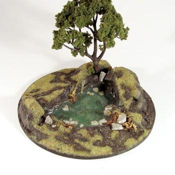 Pond Terrain Piece by timshinn73