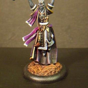 Karzoug, Runelord of Greed  by Pathfinder Miniatures by smilie23