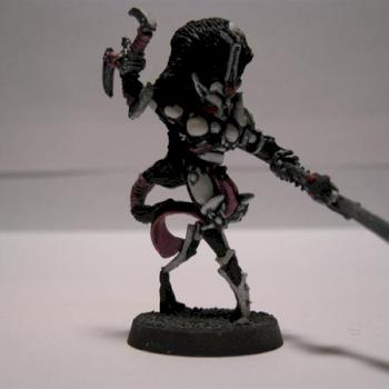 Howling Banshee Pheonix Lord by Paintgrot