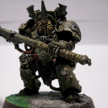 Typhus by Paintgrot