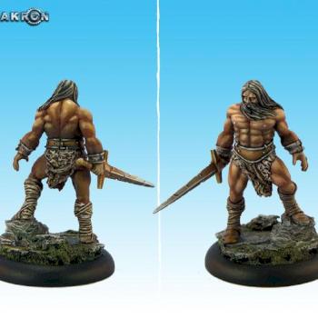 Toorak The barbarian by ANAKRON