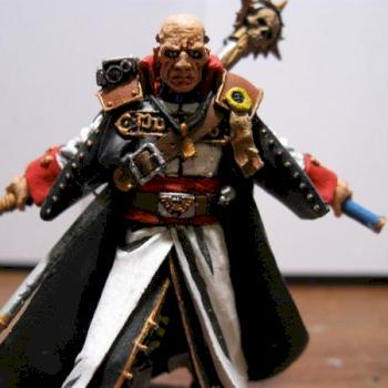 Eisenhorn by Paintgrot