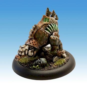 Warmachine Cryx Defiler Warjack by Mantis nk