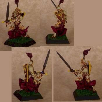 Swordsman of Alahan by Mini Haven