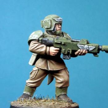 Front view of Cadian by Orb