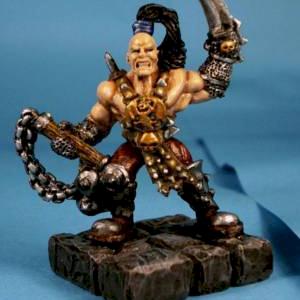 Warhammer Quest Pitfighter by Breaugh