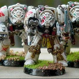 Deathwing Terminators by JohnC