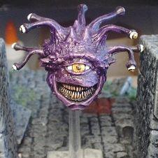 WOTC Beholder by MagickalMemories