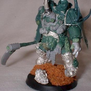 custom built typhus: host of the destroyer hive. take two!! by neil thomas