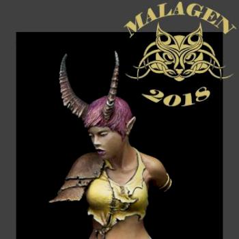 Femme faune by Malagen