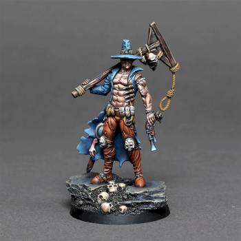 Manhunter - Kingdom Death by annexation