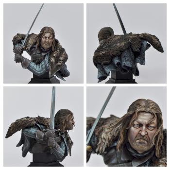 Eddard Stark by werner