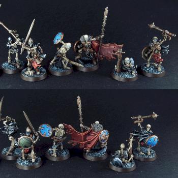 Sepulchral Guard by Arkaan