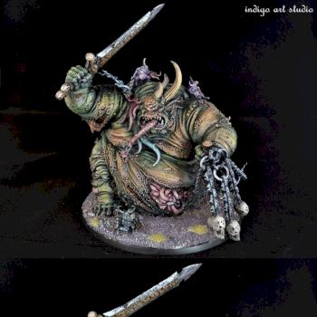 Great Unclean One by Michael_Nashvili