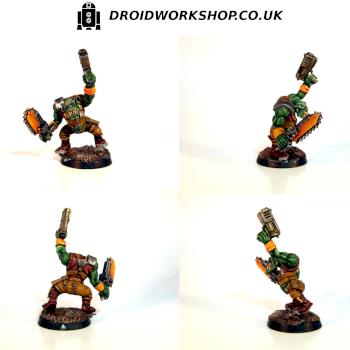 Ork Choppa Boy 1 by droidworkshop