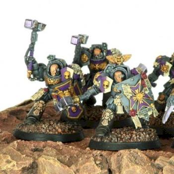 Assault Terminators by rolling thunder