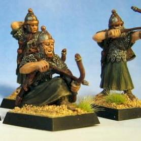 Roman Eastern Archers by goblinjester